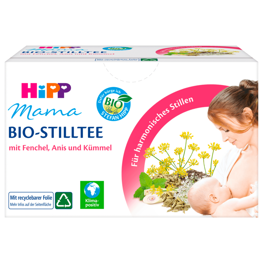 Hipp Bio-Stilltee 30g, 20 Stück